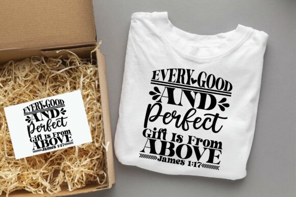 Every Good and Perfect Gift: An Embroidery Review