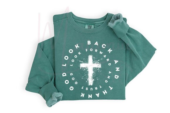 Inspiring Christian SVG for T-Shirts and Graphics