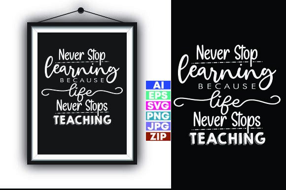 Never Stop Learning: An Embroidery Design Review